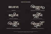 MUARA, a Serif Font by A.Budianto (Thumbnail 6 of 6)