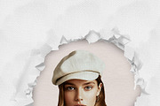 Turn Paper Cut Photo Effect, an Action Add-On by Photoshop Action (Thumbnail 12 of 18)