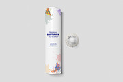 Badminton Shuttlecock Box Mockup, an Advertising Mockup by swsi-studio (Thumbnail 4 of 6)