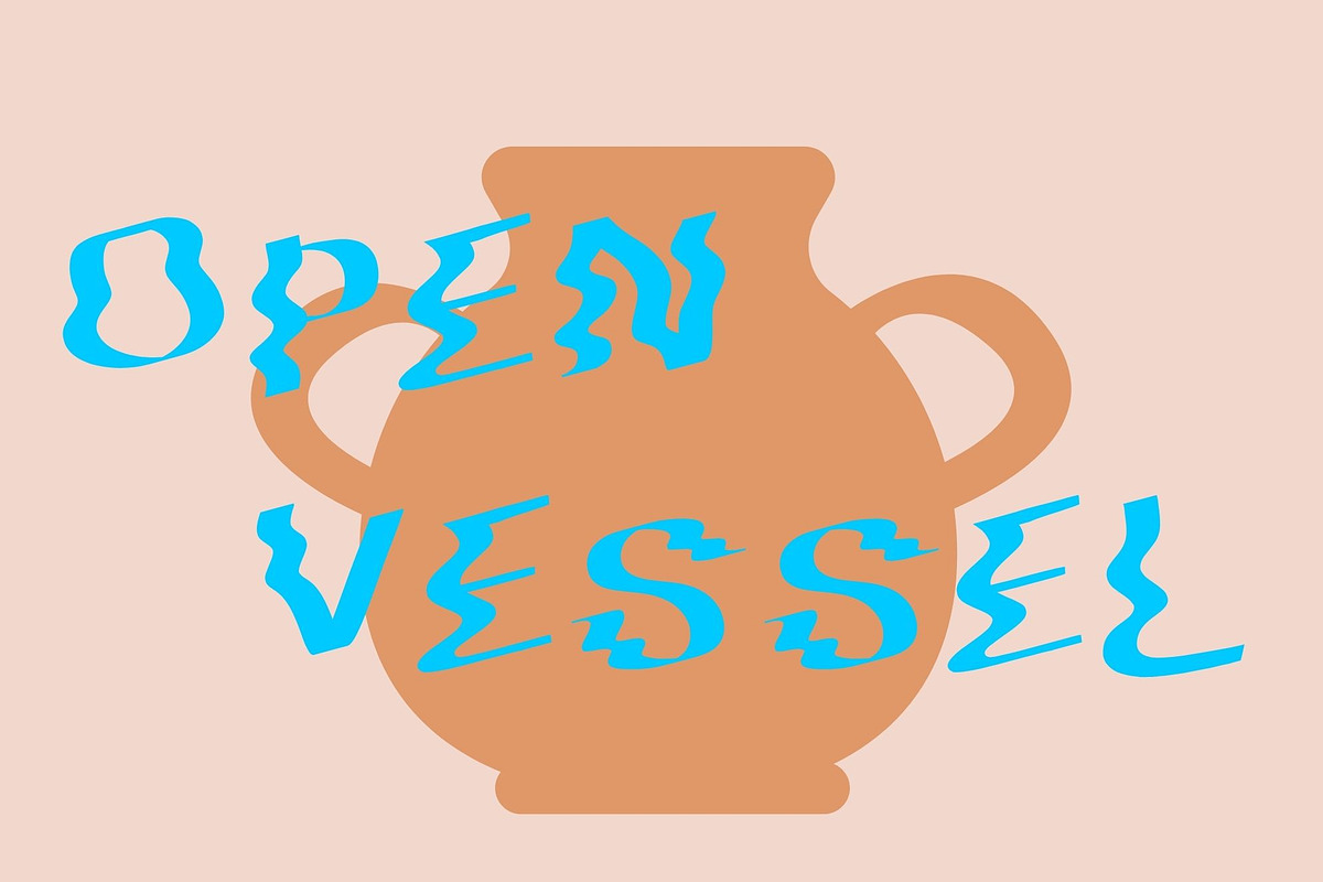 NEW WAVE a modern wave Display font, a Handwritten Font by Eryn Rose Design (Photo 2 of 12)