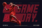 Oxyden, a Sans Serif Font by Burntilldead (Thumbnail 9 of 13)