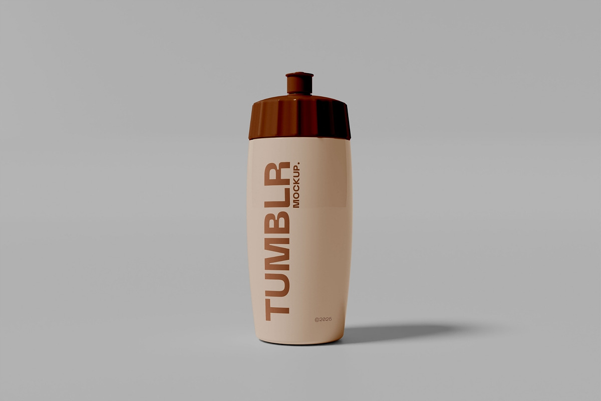 Realistic Tumbler Mockup PSD, a Cups & Container Mockup by MA-KING_ART (Photo 3 of 5)
