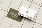 Mokensa decorative serif display, a Serif Font by BumbleGraph Studio (Thumbnail 4 of 7)