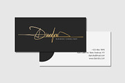Rinature | Signature Font, a Script Font by Lemonthe (Thumbnail 5 of 9)
