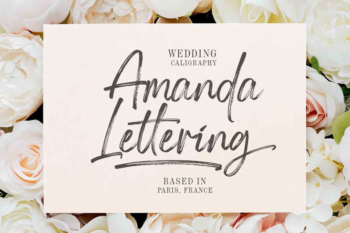 Betterside, a Handwritten Font by Lucky Type (Photo 8 of 9)