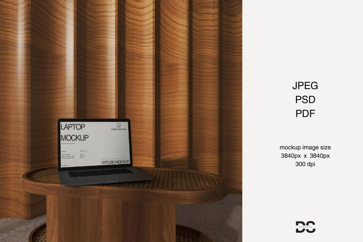 Device Mockup D1124005, a Mac Mockup by DSTUDIO888 (Photo 2 of 3)