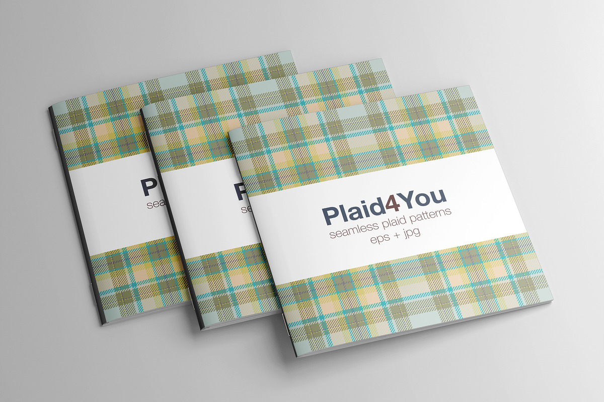 #118 Summer Patterns for Vacation, a Pattern Graphic by Plaid4You (Photo 7 of 10)