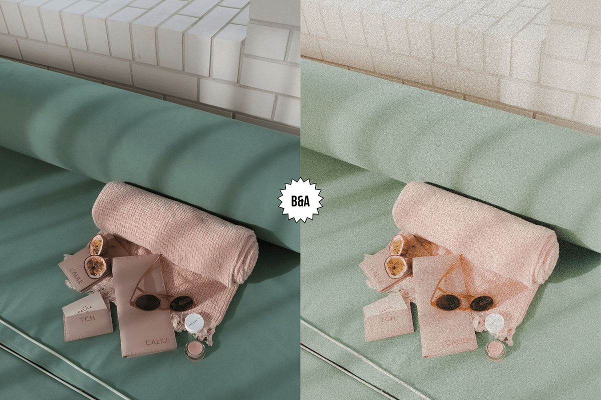 BUNDLE 25 FILM MOBILE PRESETS, a Preset Add-On by AmuletPresets (Photo 15 of 18)