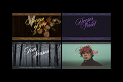 Old Movie Titles Collection, a Templates & Theme by pixelbuddha.net (Thumbnail 10 of 26)