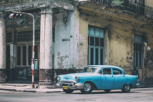 Classic car in havana cuba stock photo containing cuba and havana