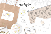Herbalitica Vol.2 Flower Set, a Healthcare Illustration by eclosque (Thumbnail 6 of 12)