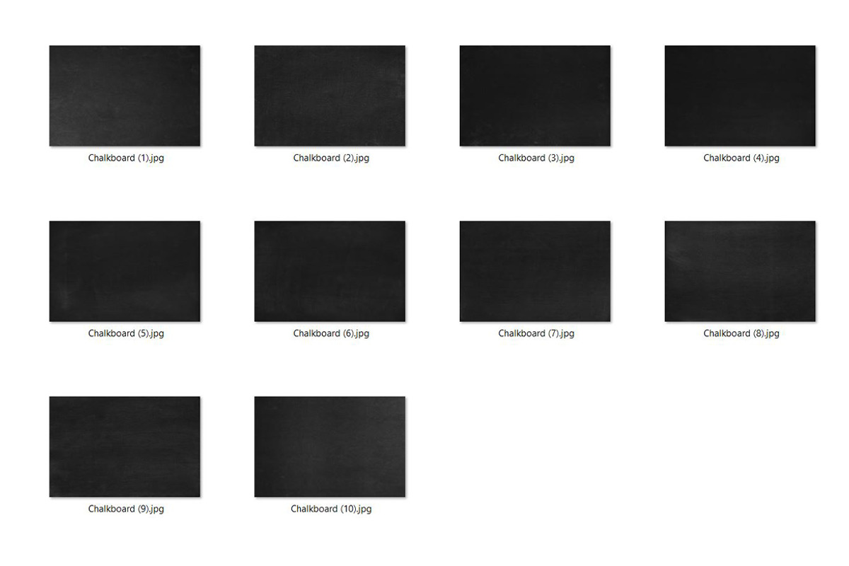 10 Chalkboard Texture, a Texture Graphic by CCPreset (Photo 2 of 3)