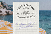 Sanremo Vintage Font Duo, a Handwritten Font by Nicky Laatz (Thumbnail 18 of 26)