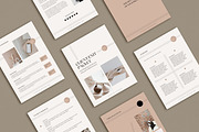 Client Exit Packet | Offboarding, a Templates & Theme by Tiny Pine Creative (Thumbnail 6 of 13)