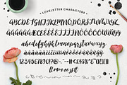 The Brush Script Bundle • 60% OFF, a Script Font by Callie Rian & Co. (Thumbnail 3 of 7)