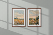 A4 Portrait, 2 Frame Mockup, a Household Mockup by Lelu Art Design (Thumbnail 5 of 11)