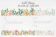 WILD BLOOMS - Watercolor Florals, a Decorative Illustration by Momo Studio (Thumbnail 12 of 13)