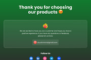Nice Job - Job Finder App UI Kit, an UI Kit Template by piyush608 (Thumbnail 8 of 8)