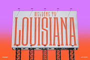 Cinema - Family 30% off, a Serif Font by Los Andes Type (Thumbnail 5 of 10)