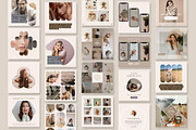 Denpasar Instagram Post Template, a Social Media Template by binangkit (Thumbnail 3 of 5)