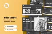 Brand Guideline Presentation V2, a Presentation Template by productype1 (Thumbnail 1 of 4)