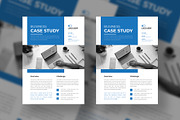 Case Study Flyer Template, a Flyer Template by Tanmoy Topu (Thumbnail 2 of 3)