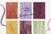 Autumn Whimsy Handpainted Florals, a Seasonal Illustration by SunnyAfternoons (Thumbnail 16 of 23)