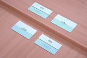 Set Of Stationary Mockups, a Product Mockup by StyleMockups (Thumbnail 8 of 10)
