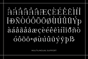 Mastfield - Modern Display Font, a Symbol Font by Sronstudio (Thumbnail 18 of 18)