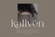 Gilfiky – Elegant Modern Serif, a Serif Font by BrandSemut (Thumbnail 5 of 10)