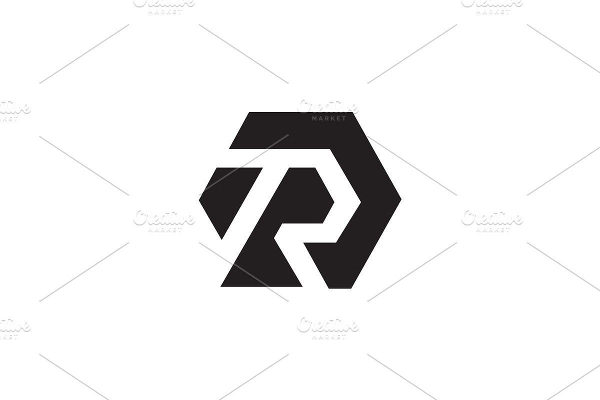 R Logo, a Branding & Logo Template by Graphic_Maker_Bogura