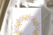 Wildflowers, an Illustration by Blossom (Thumbnail 5 of 9)