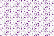Mauve Floral Patterns, a Pattern Graphic by Lyolya Profitrolya (Thumbnail 6 of 6)