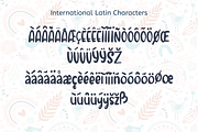 Rainbow Summer Font, a Handwritten Font by Gookkis Studio (Thumbnail 3 of 5)