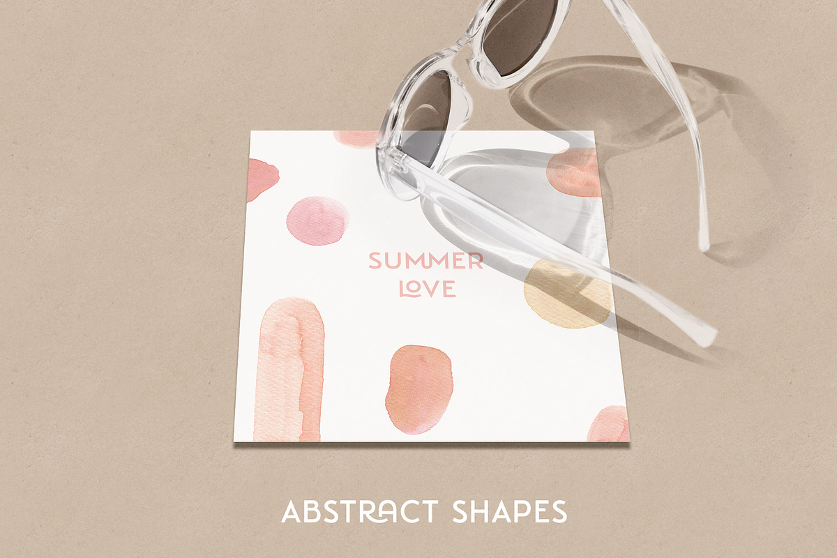 Tropical Romance modern floral rose, an Illustration by January Bloom (Photo 14 of 29)