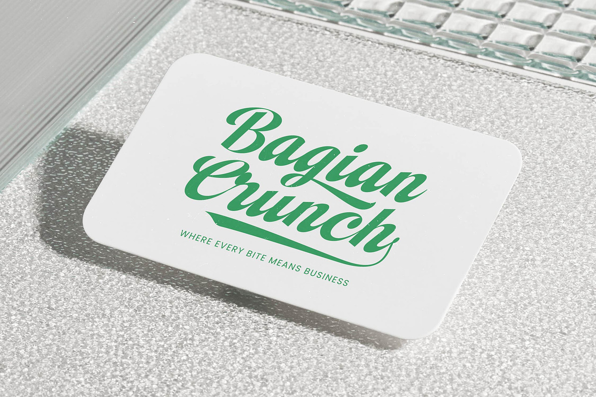 Adjust Ranch Retro Script Logo, a Script Font by timelesstype.co (Photo 5 of 20)