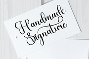 Mountain, a Font by FreshTypeINK (Thumbnail 2 of 8)