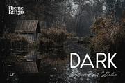 14 Dark and Moody Lightroom Presets, a Preset Add-On by ThemeTango (Thumbnail 1 of 10)