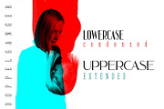 Doppelganger - Modern Sans Serif, a Sans Serif Font by Struvictory.art (Thumbnail 2 of 9)