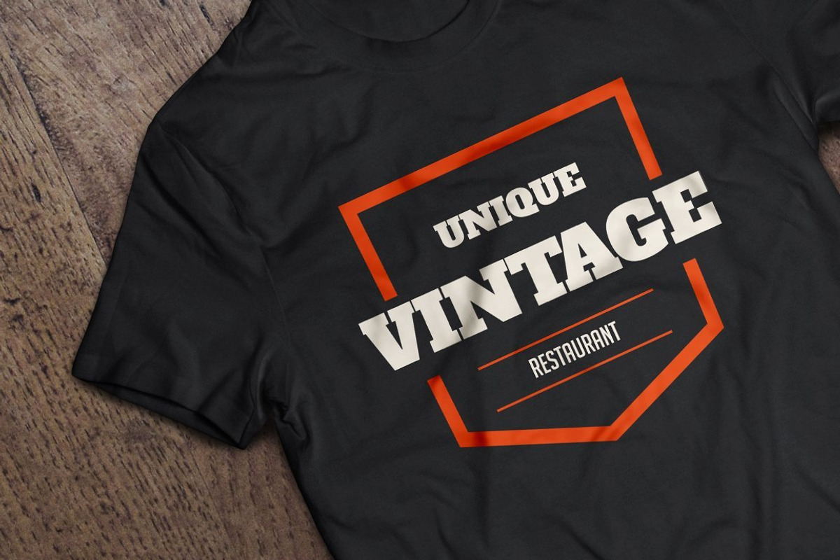 Vintage Logos Labels & Badges, a Branding & Logo Template by Design District (Photo 39 of 76)