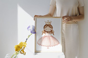 Magical Kingdom Clipart, a Person Illustration by PassionPNGcreation (Thumbnail 9 of 12)