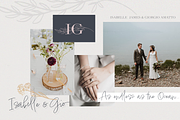 Ora Erwin : Signature Font Duo, a Script Font by KLUGE+CO (Thumbnail 4 of 19)