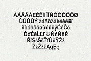 Brycen Serif Premium 7 Font Family, a Serif Font by Creativetacos (Thumbnail 3 of 6)