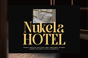 Egants Elegant Serif Font, a Serif Font by Perfectype (Thumbnail 6 of 8)