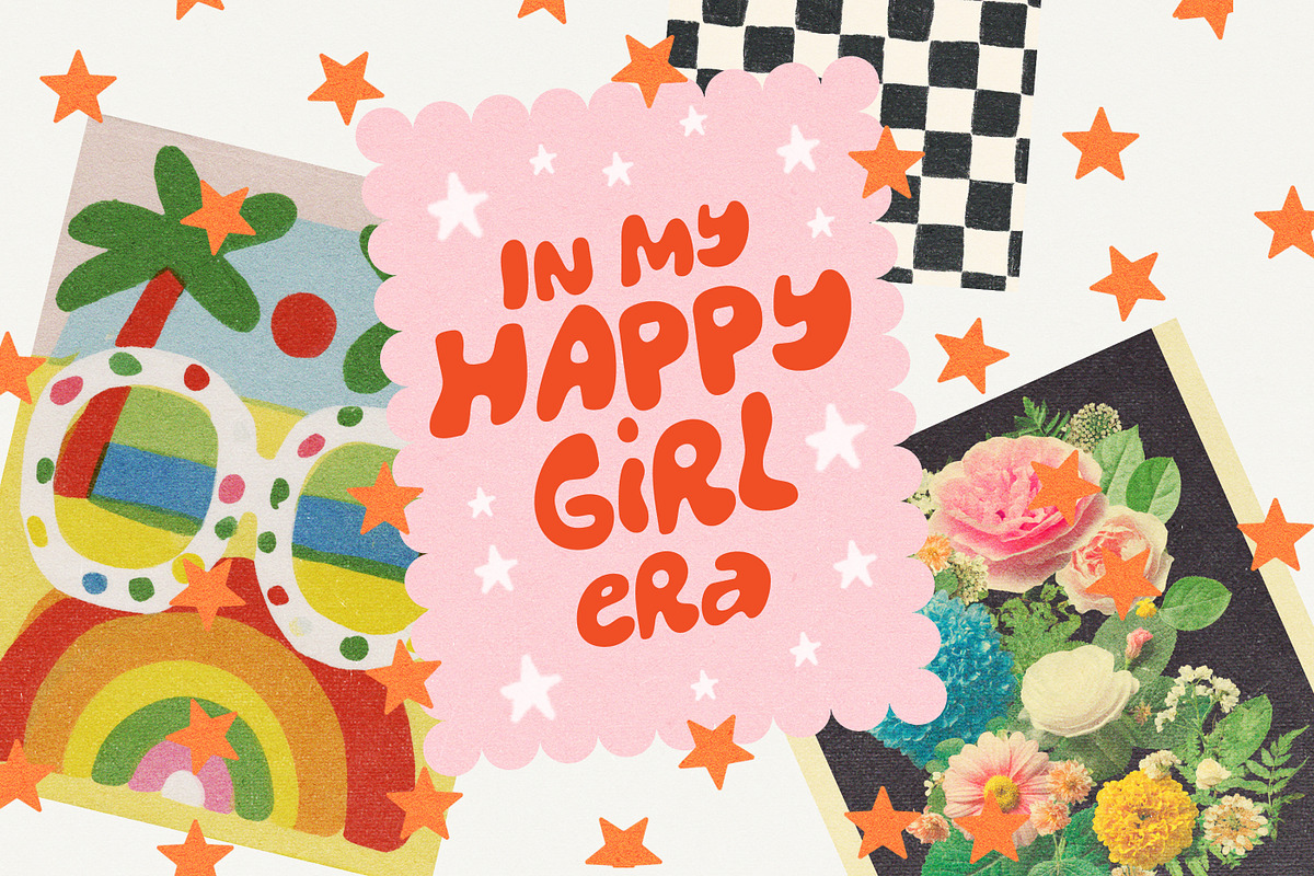 Feelin Tropical Font Set, a Handwritten Font by Nicky Laatz (Photo 3 of 13)
