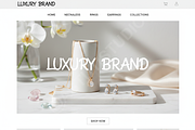 Hele | Modern Luxury Serif Typeface, a Font by Astuti Studio (Thumbnail 10 of 16)