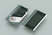 Student Card Template Vol 06, a Card Template by takuloerizal (Thumbnail 3 of 3)
