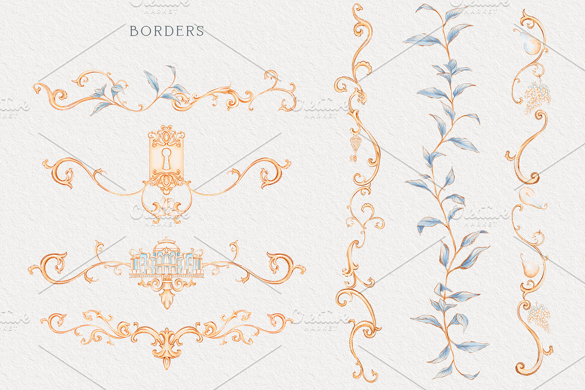 Monogram and crests creator, an Illustration by Sensual Art (Photo 9 of 16)