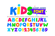 Kids Font otf, a Symbol Font by Vector photo shop (Thumbnail 6 of 6)