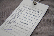 Care Instructions Line Icons, an Outline Icon by Made by Made (Thumbnail 6 of 8)